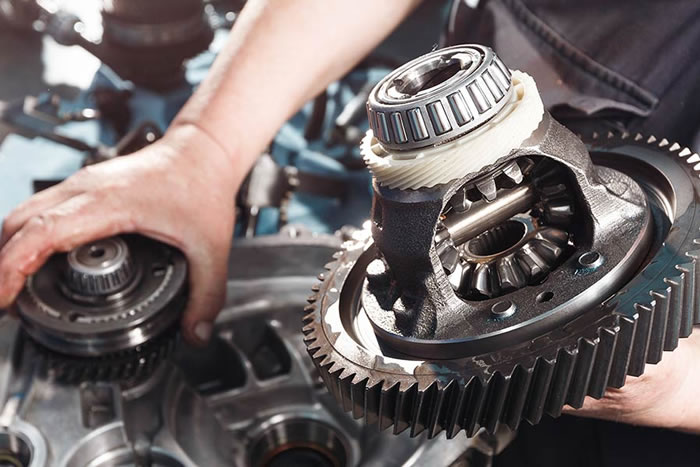 Transmission Repair in Bend, OR